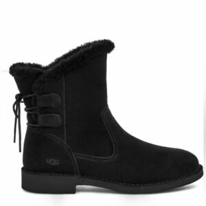(SOLD) UGG Naiyah Women's Black Winter Boots